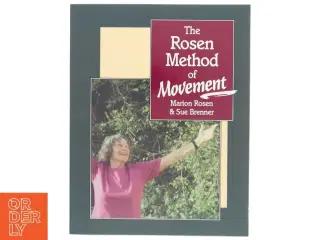 The Rosen method movement (Bog)