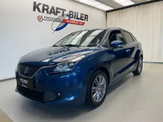 Suzuki Baleno 1,2 Dualjet Exclusive