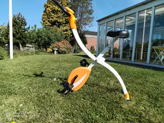 Motionscykel Biltema