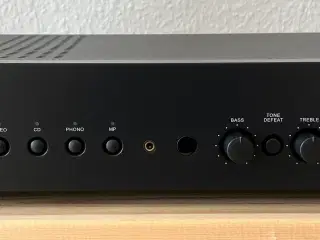 Hi-fi Nad sæt ( demo )