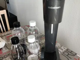 Sodastream Genesis maskine