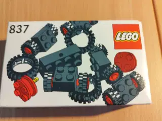 Lego æske 837