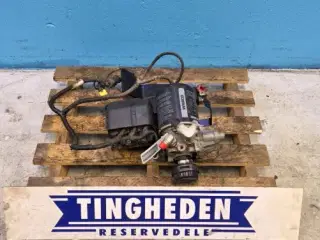 New Holland  T6.160   Receivertørretumbler  84170919