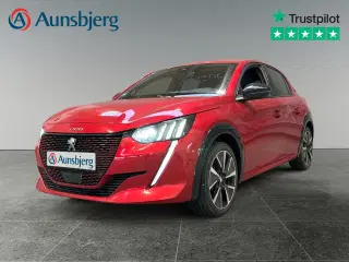 Peugeot e-208 50 GT