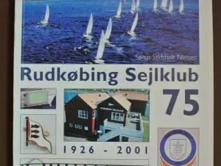rudkøbing sejlklub 75 1926-2001, red. af søren sti