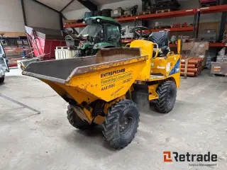 Thwaites 1 t Hydrostatic