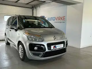 Citroën C3 Picasso 1,6 HDI 110HK