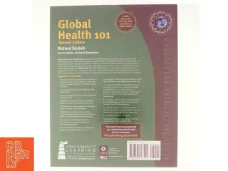 Global Health 101 af Richard Skolnik (Bog)