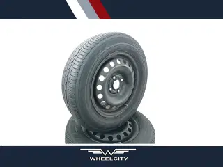 4x100 14" ET35 nav 57,1ø sommersæt