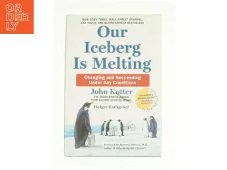 Our Iceberg Is Melting