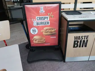 A-skilt