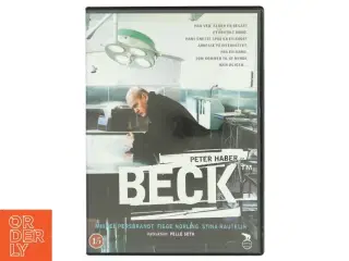 Beck - Lockpojken DVD fra Nordisk Film