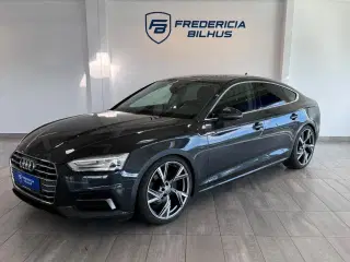 Audi A5 2,0 TDi 190 Sport Sportback S-tr.
