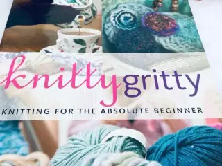 Knitty gritty - Håndarbejdsbog 