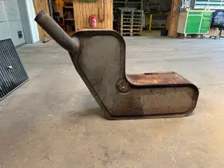 Org dieseltank til Massey Ferguson 550