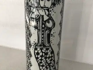 Bjørn Wiinblad vase