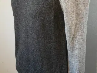 KENZO, strikbluse, str L