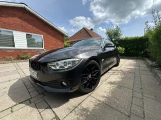 BMW 420d 2,0 Gran Coupé aut.