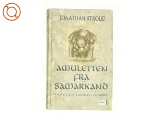 Amuletten fra Samarkand