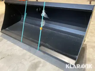Volumeskovl JST FS 2 1290 liter
