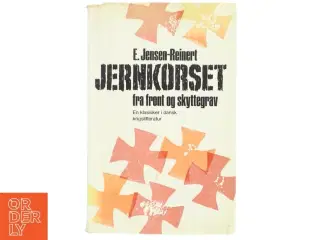 Jernkorset af E. Jensen-Reinert