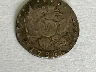 15 Kopek 1784 Russia