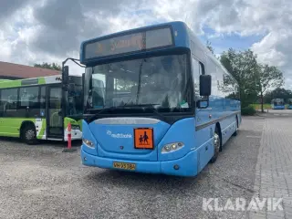 Bus Scania