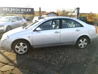 Nissan Primera 1,8 Acenta