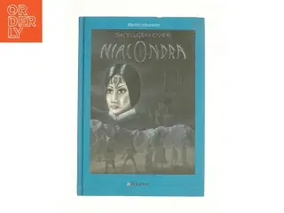 Skyggen over Niacondra af Martin Johansen fra Bog