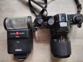 Mamiya kamera