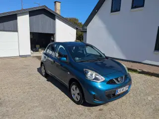 Nissan Micra  2014