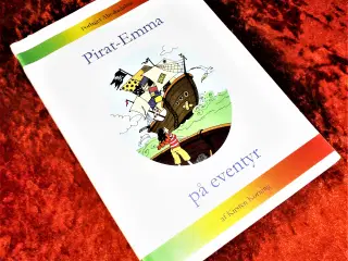 Pirat-Emma på eventyr, Kirsten Korning