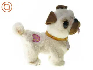 Hund med lyd fra Zuru Pets Alive (str. 24 x 26 x 12 cm)