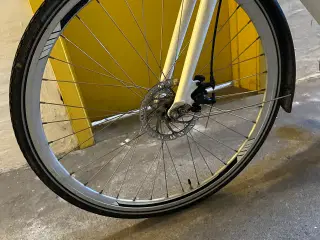 Damecykel  7 gear