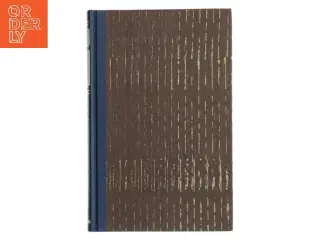 <Bog uden titel< af <Bogens forfattere< (Bog)