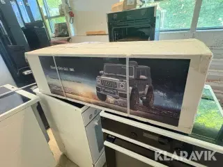 El bil Mercedes G63 amg