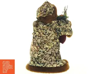 Stof julemandsfigur (str. 25 cm)