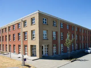 Unikt lokale med 3 moduler – Perfekt til en virksomhed der ønsker fleksibilitet og plads!
