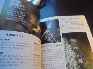 ELITEN – U.S. Navy Seals – se fotos og omtale