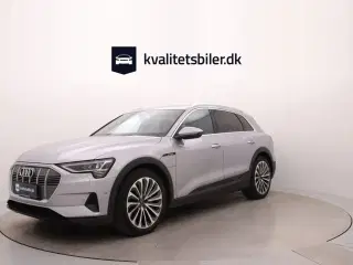 Audi e-tron 50 quattro