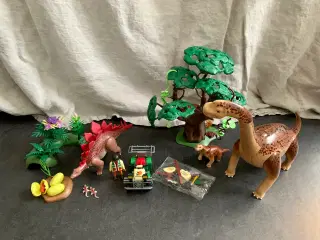 Playmobil diverse dinosaurus (5231, 4176, 5232)