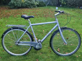 Kildemose rrecykel 28", 7 indv nexus shimano gear 