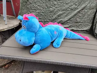 Tøjdyr flodhest 