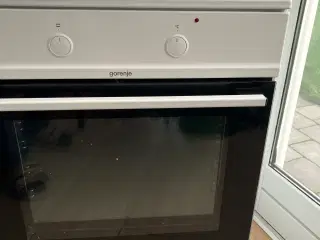 Gorenje induktion komfur 