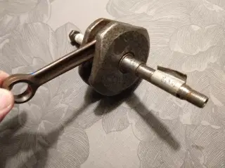 Sachs 504 krumtap