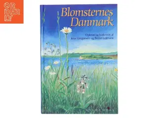 Blomsternes Danmark (Bog)