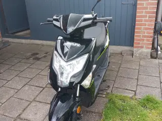 vga exploer scooter 