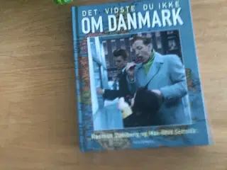 Det vidste du ikke OM DANMARK50