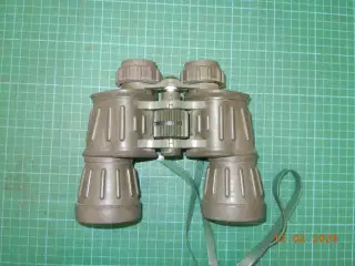 Tasco 7x50 Gummiarmeret M. Zip indstilling.