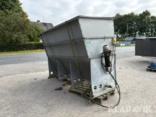 Silopåslag BM Silofabrik